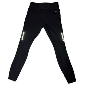 Nike - Women’s - Small - Dri-Fit Running leggings with cute mesh detail 2 pocket